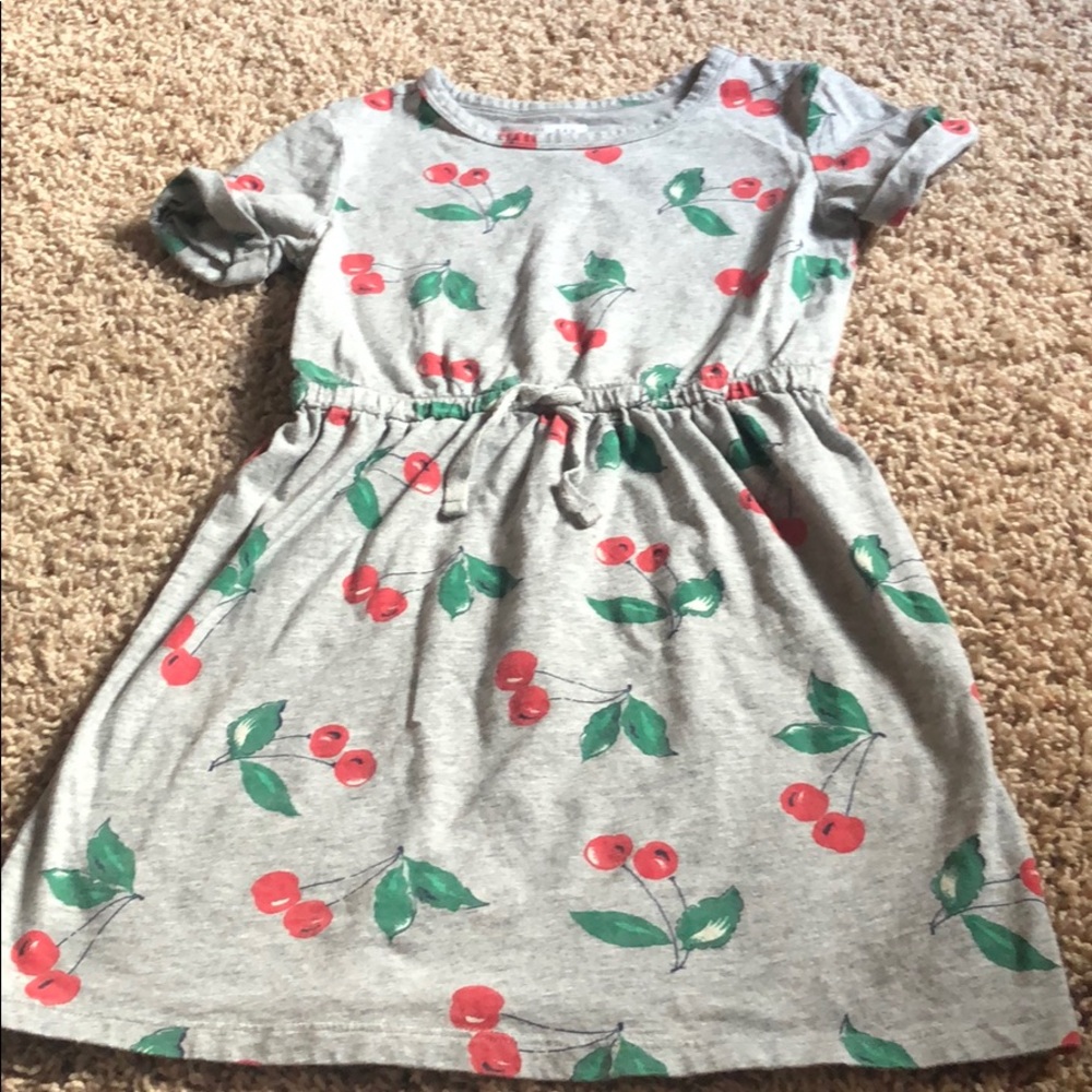 🍒 cherry cuteness gap size small 3/4 toddler